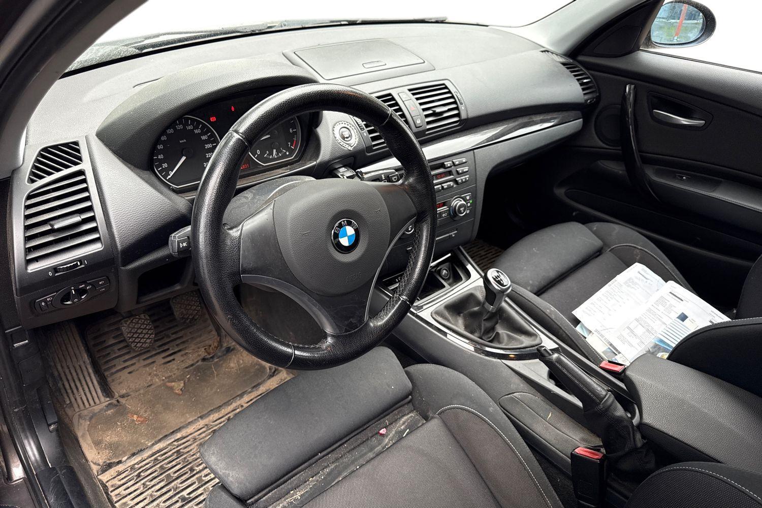 BMW 116 vaihtoauto