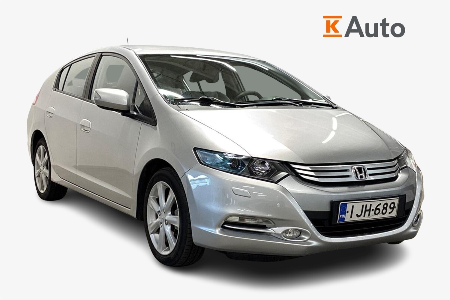 Honda Insight vaihtoauto