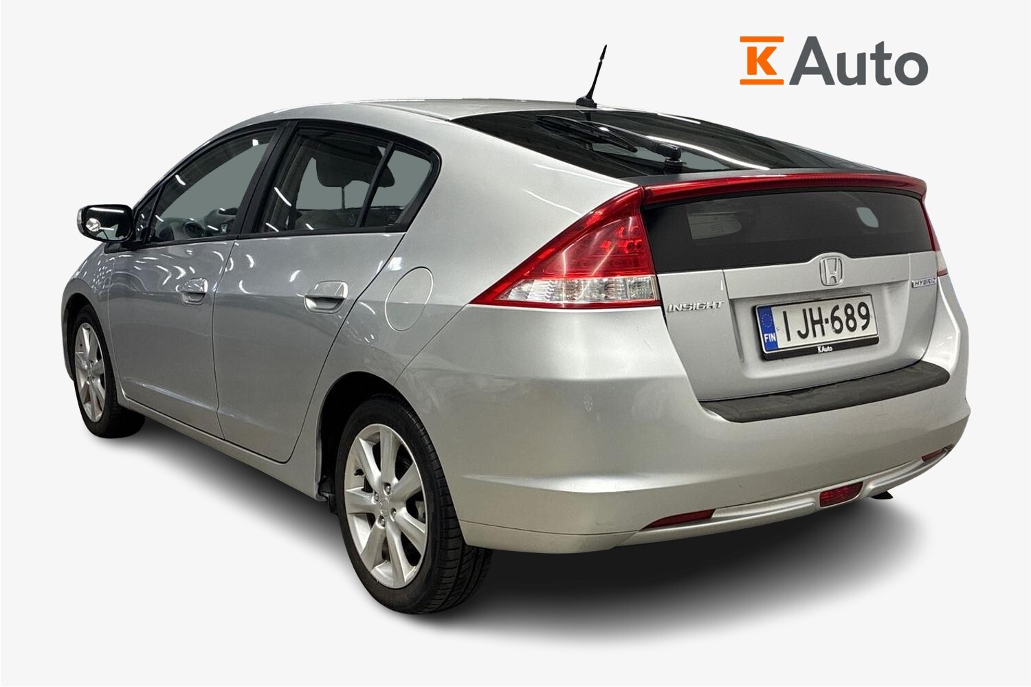 Honda Insight vaihtoauto