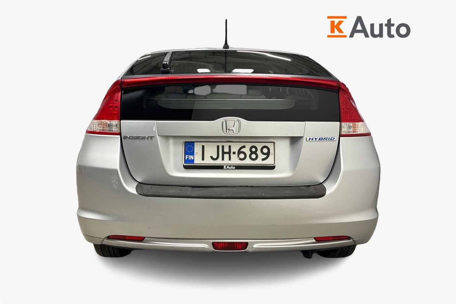 Honda Insight vaihtoauto