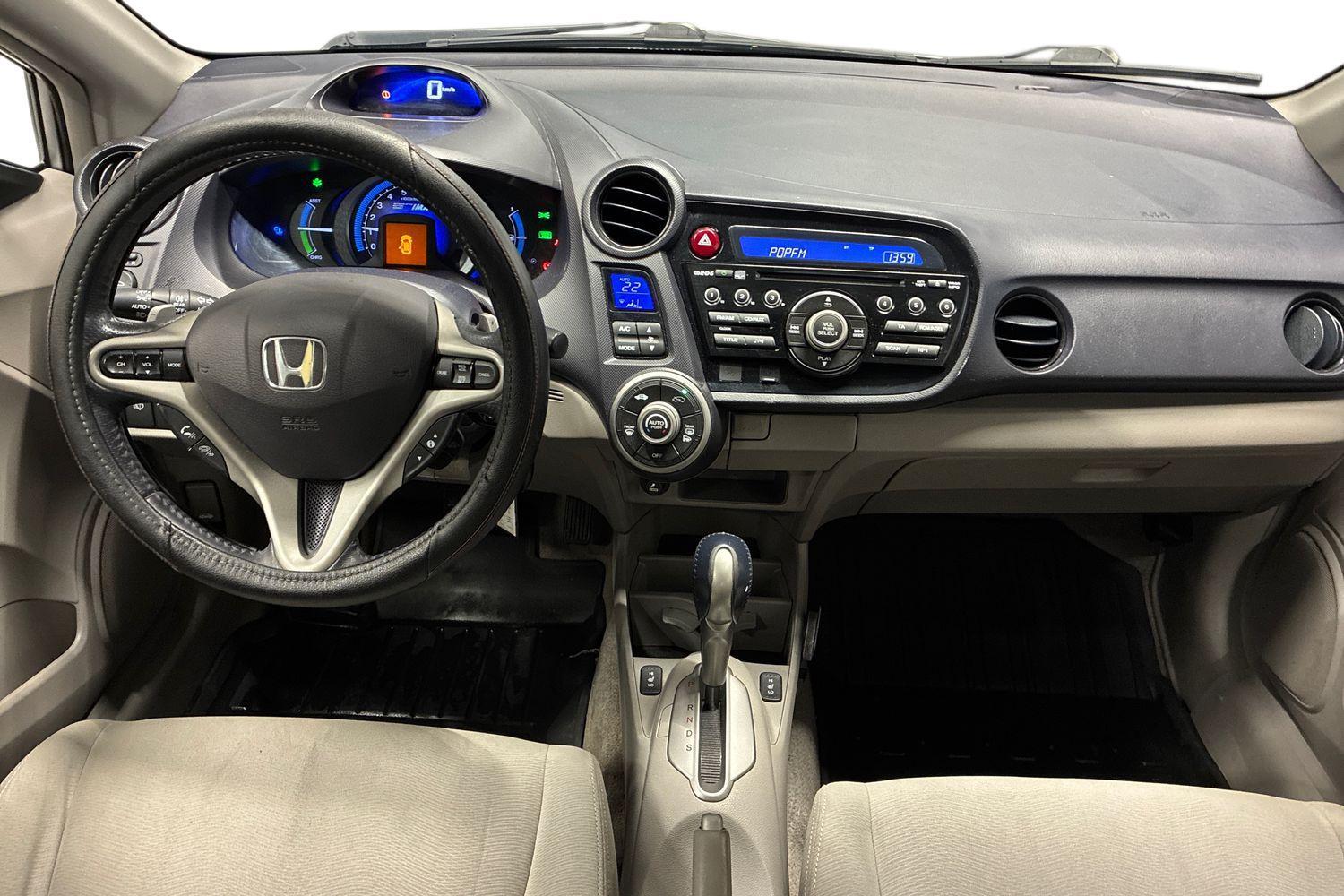 Honda Insight vaihtoauto