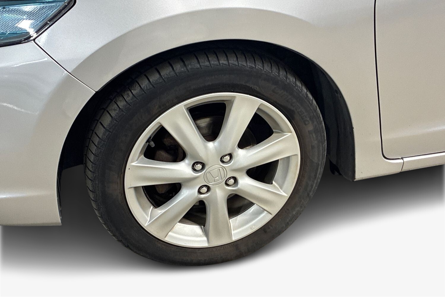 Honda Insight vaihtoauto