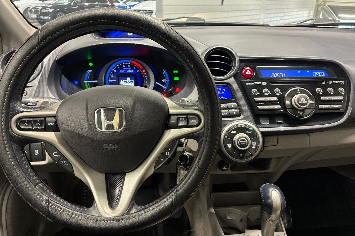 Honda Insight vaihtoauto