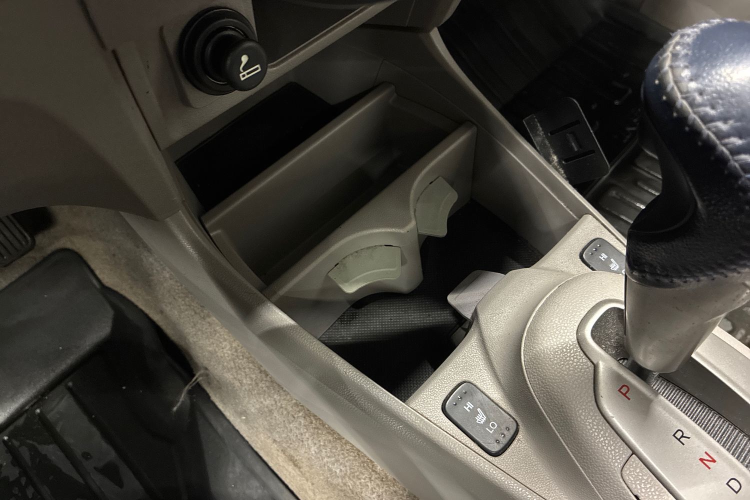 Honda Insight vaihtoauto