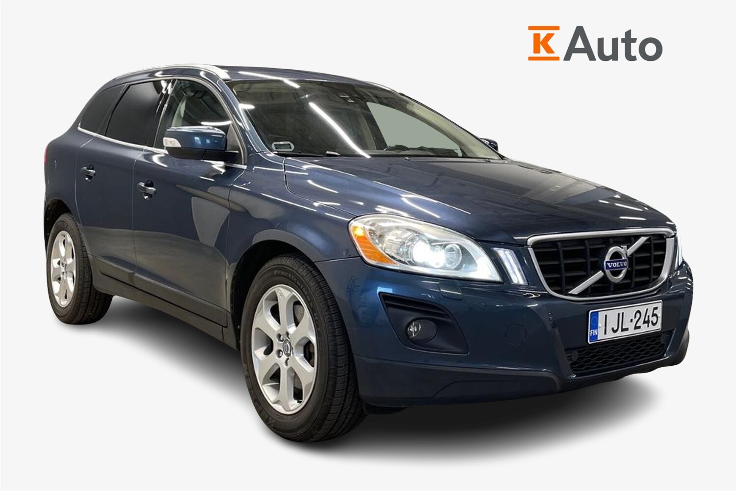 Volvo XC60 vaihtoauto