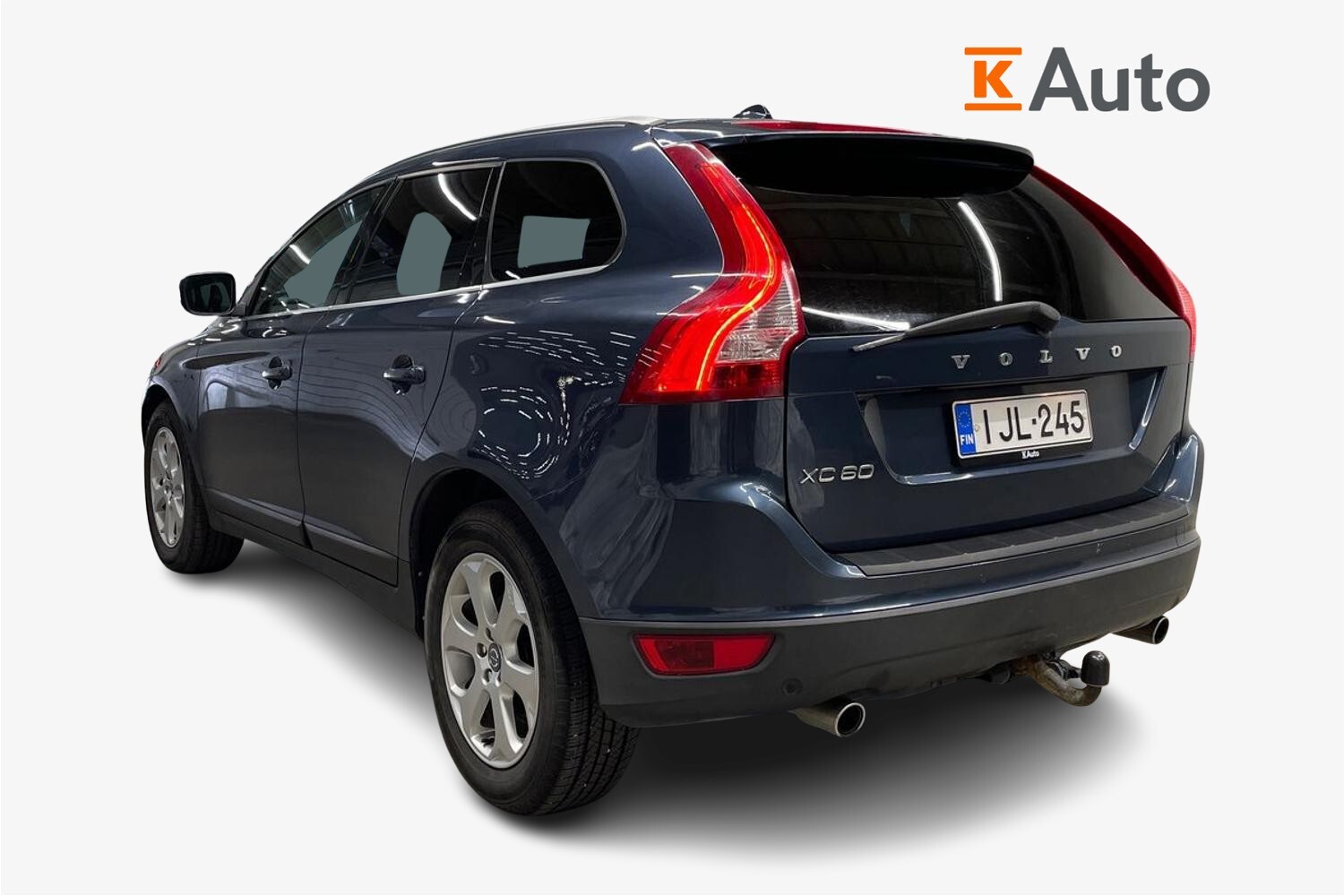 Volvo XC60 vaihtoauto