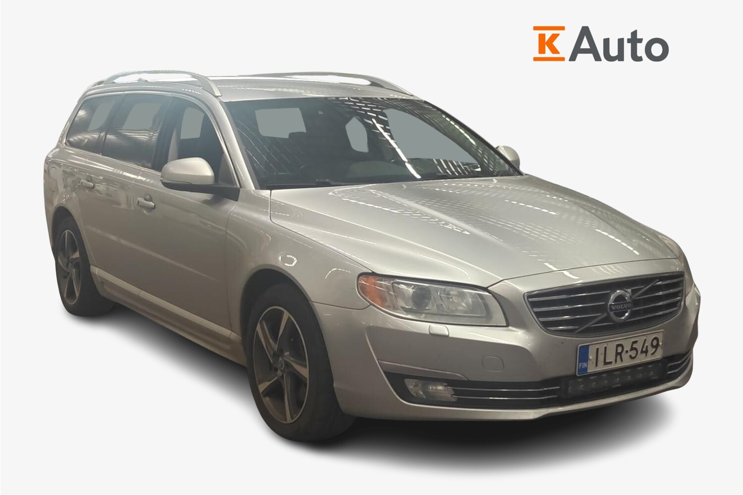 Volvo V70 vaihtoauto