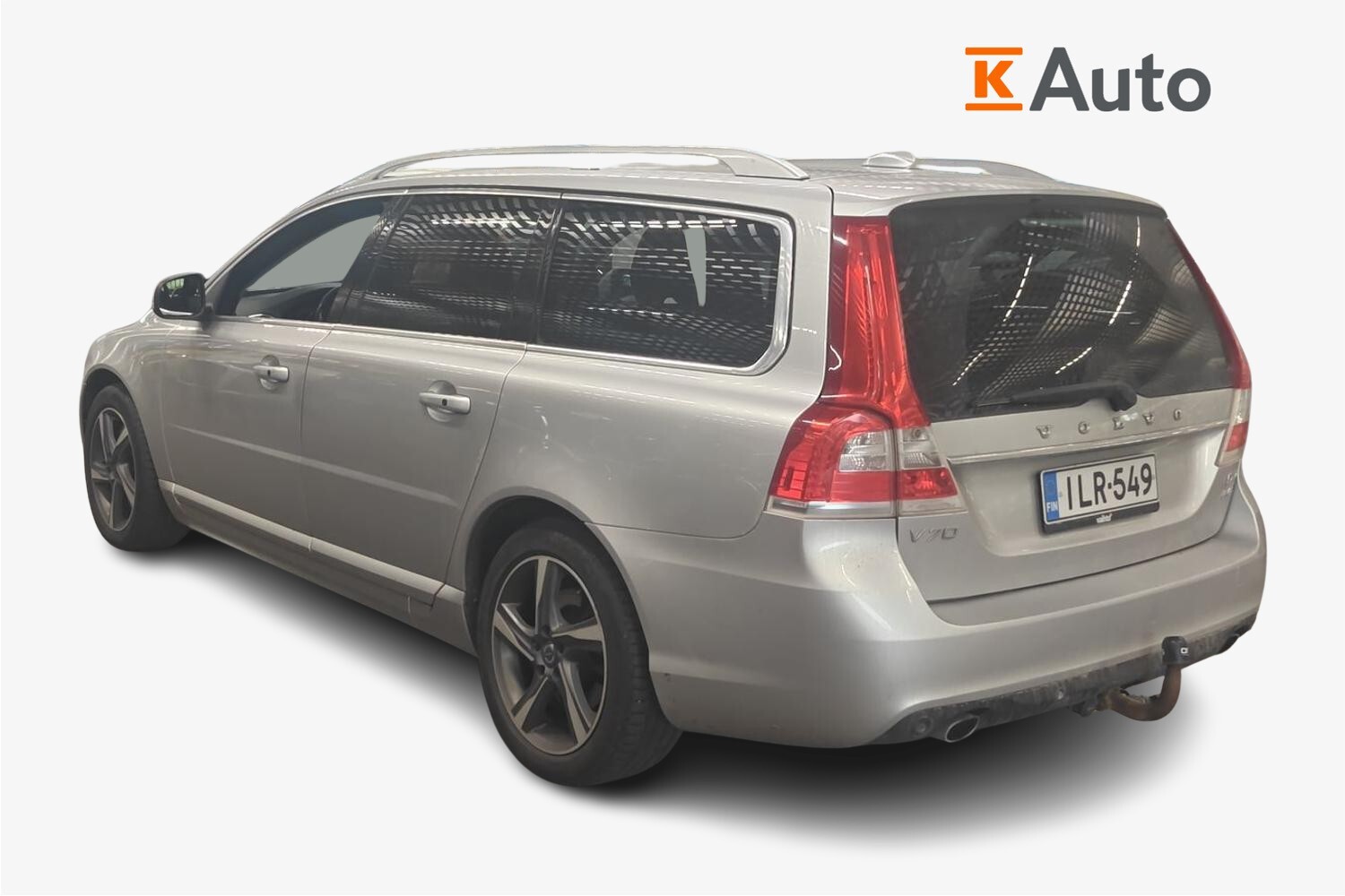 Volvo V70 vaihtoauto