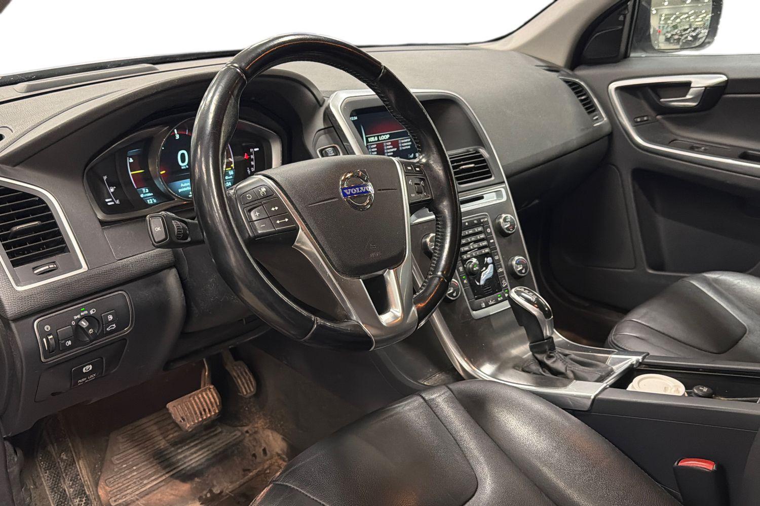 Volvo XC60 vaihtoauto