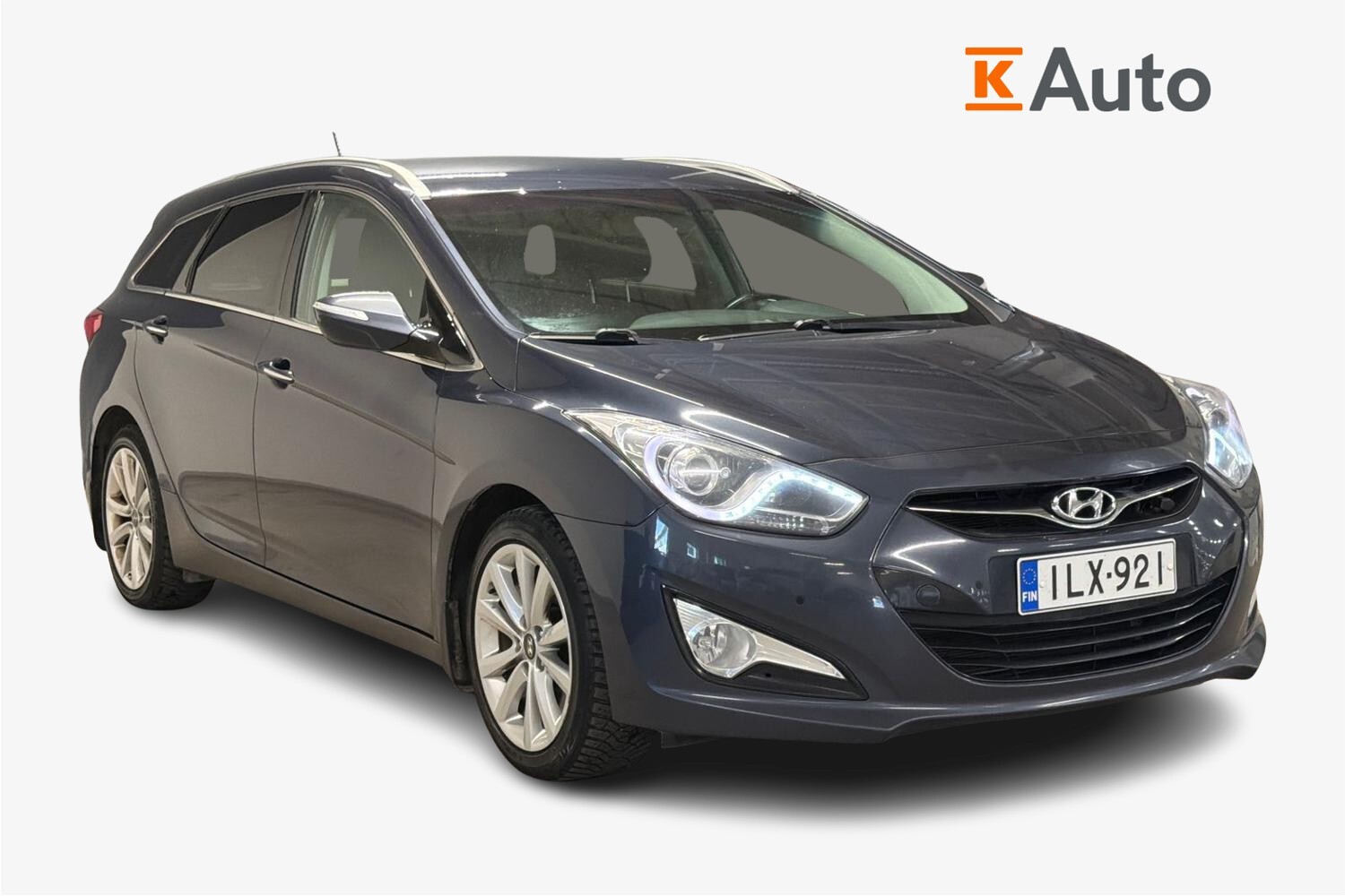 Hyundai i40 Wagon vaihtoauto