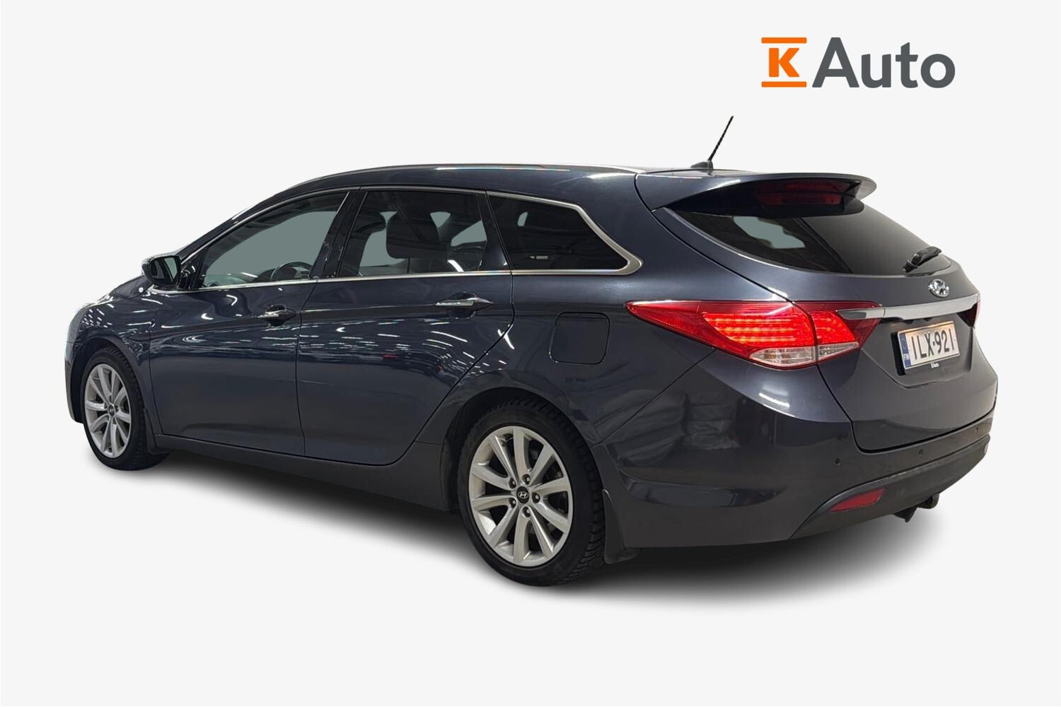 Hyundai i40 Wagon vaihtoauto