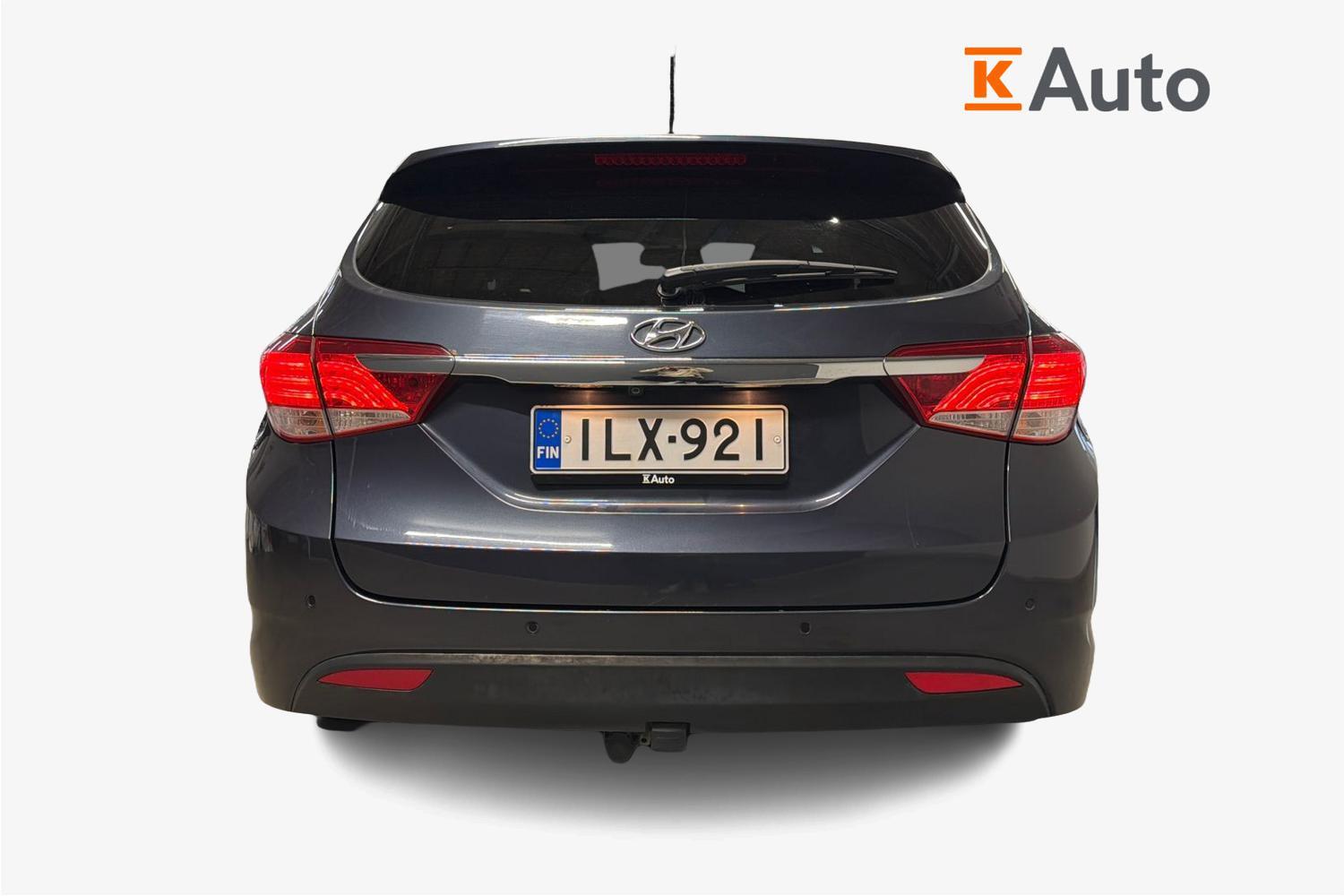 Hyundai i40 Wagon vaihtoauto
