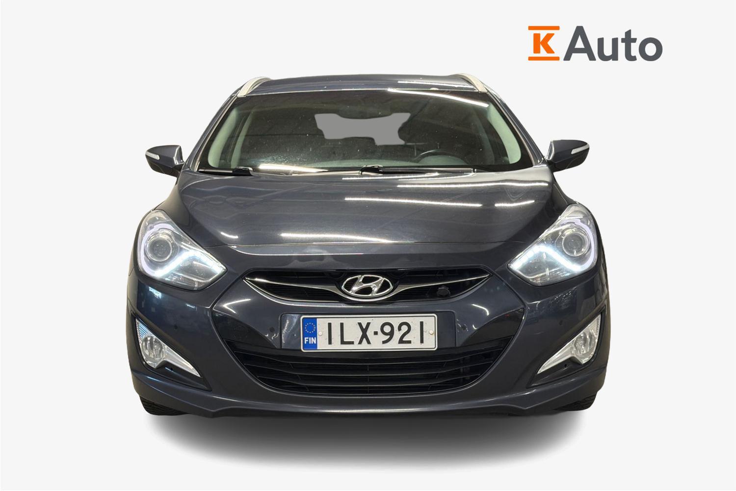 Hyundai i40 Wagon vaihtoauto