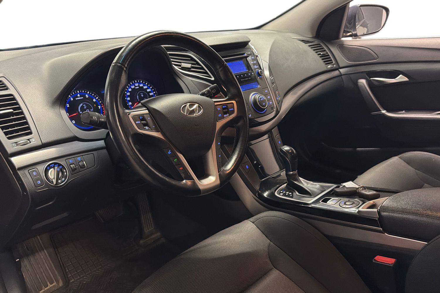 Hyundai i40 Wagon vaihtoauto