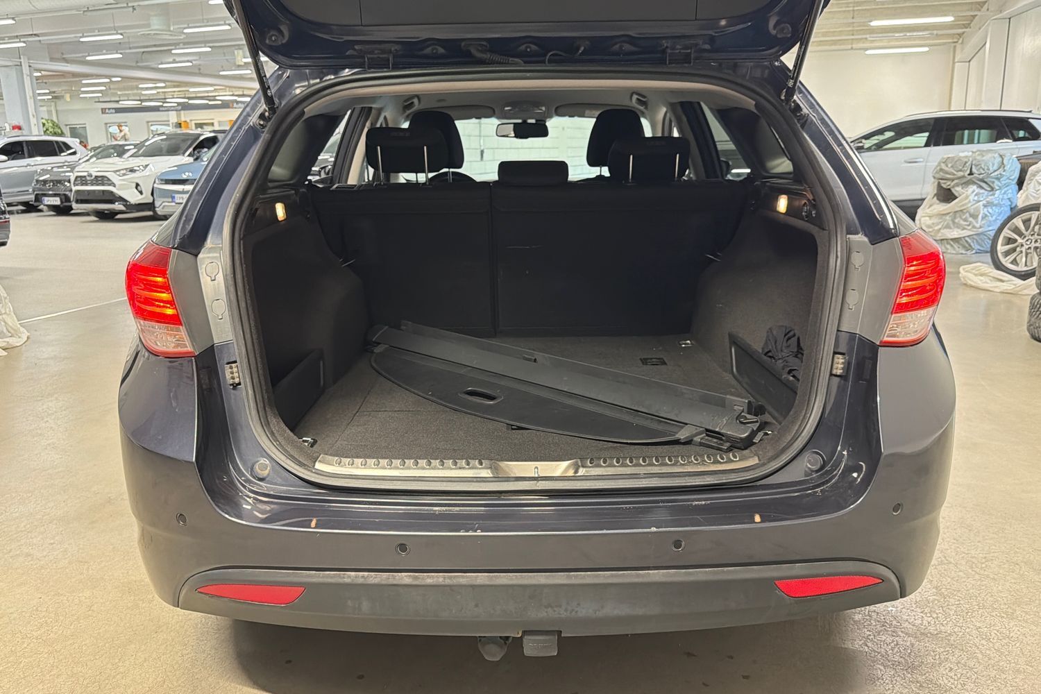 Hyundai i40 Wagon vaihtoauto