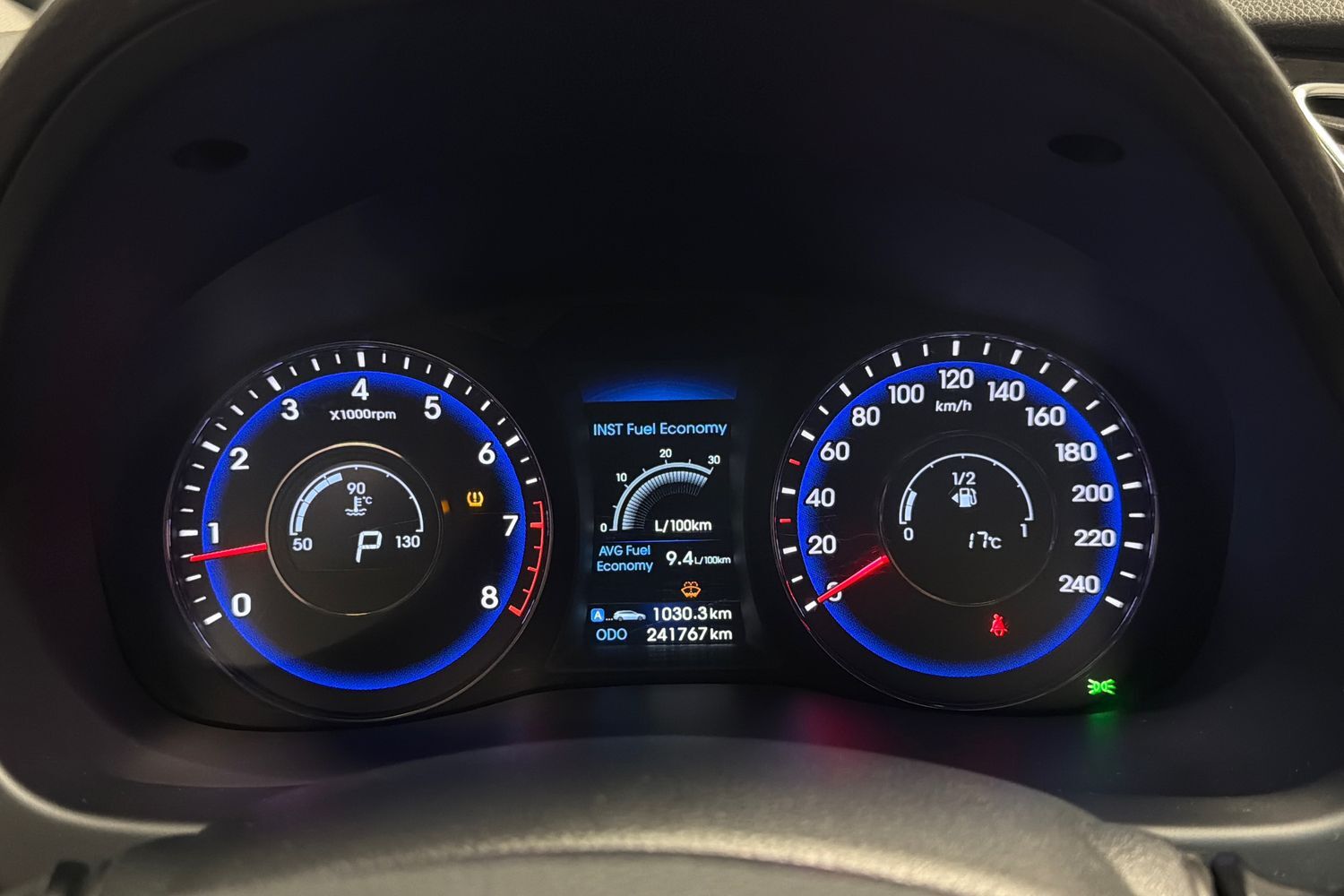Hyundai i40 Wagon vaihtoauto