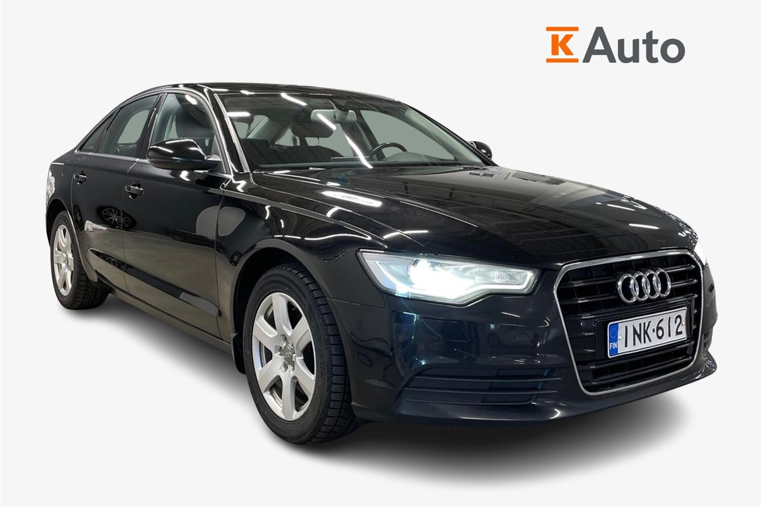 Audi A6 vaihtoauto