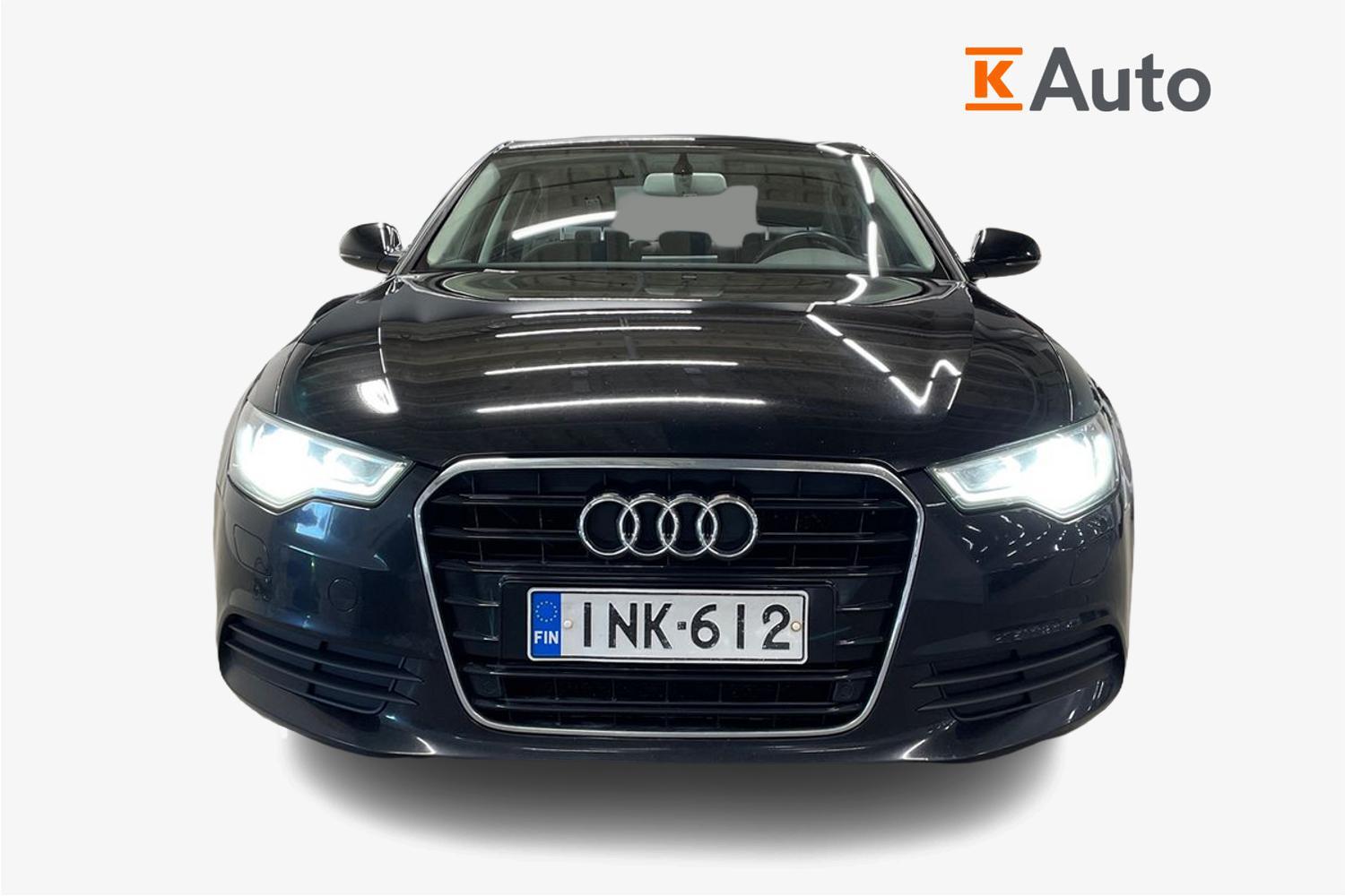 Audi A6 vaihtoauto