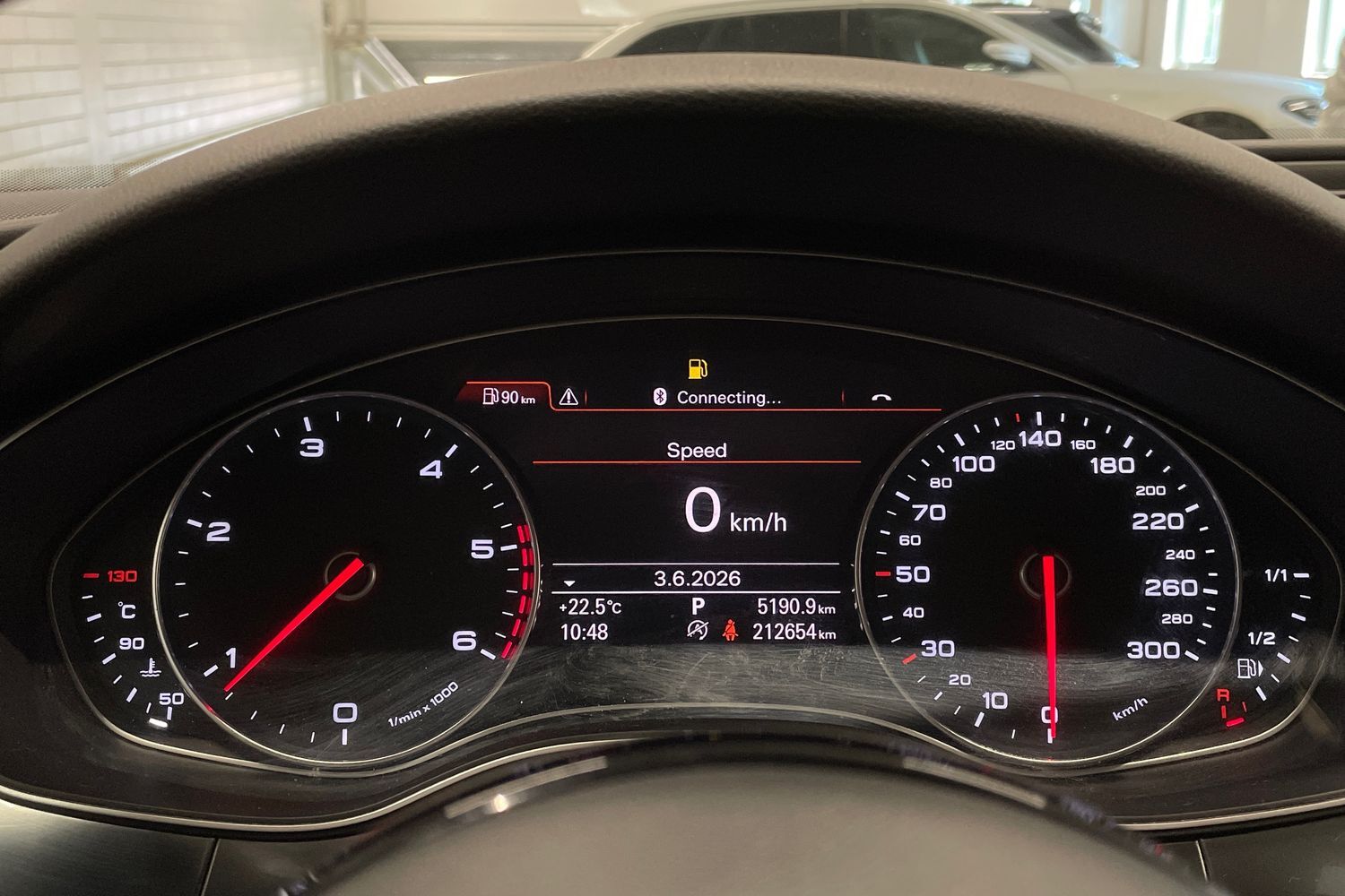 Audi A6 vaihtoauto