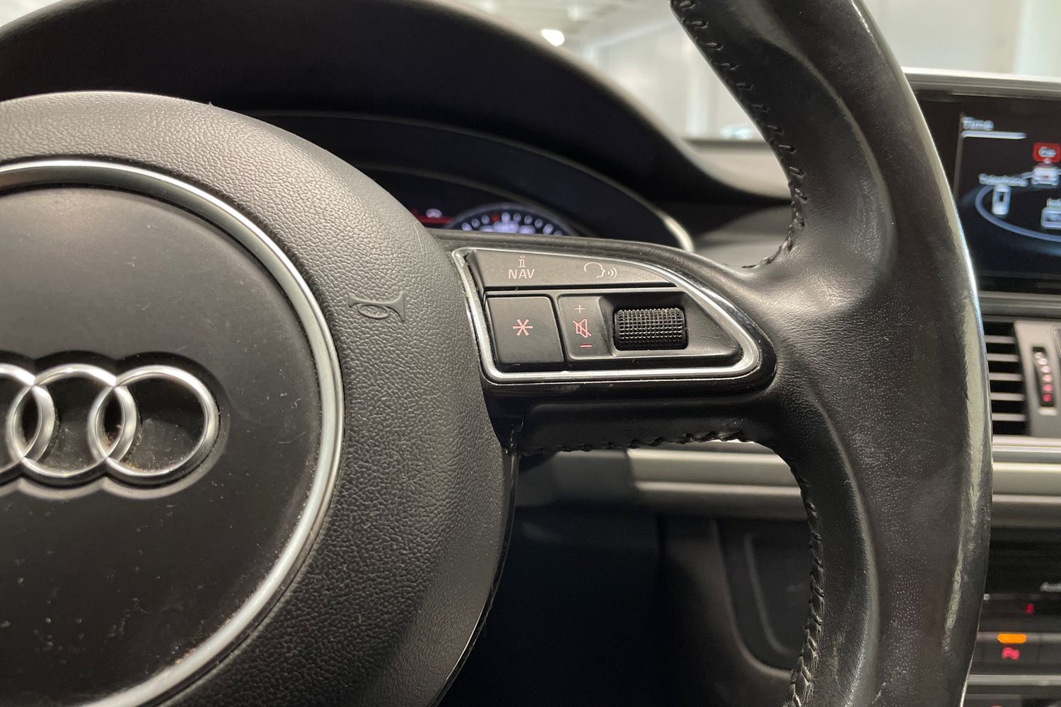 Audi A6 vaihtoauto