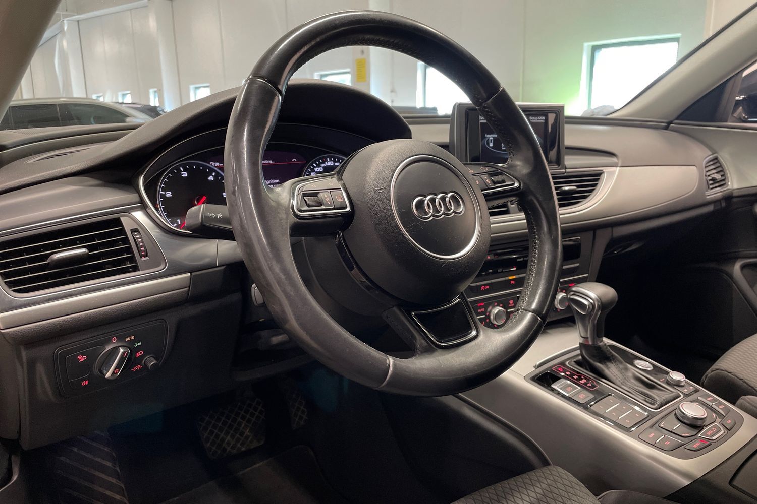 Audi A6 vaihtoauto