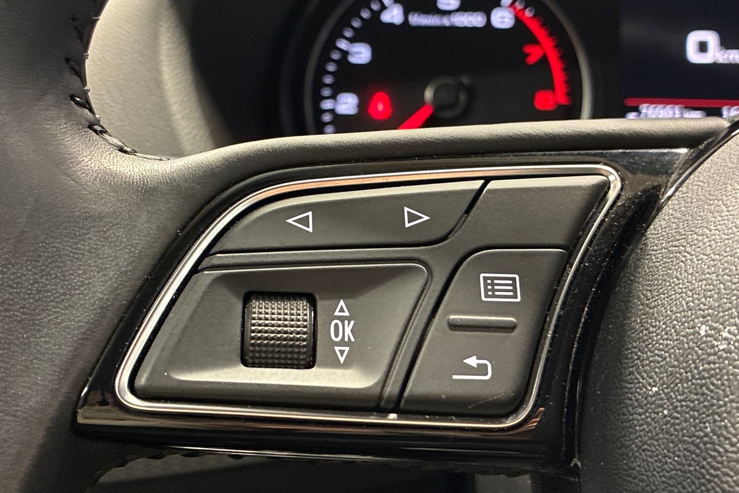Audi Q2 vaihtoauto