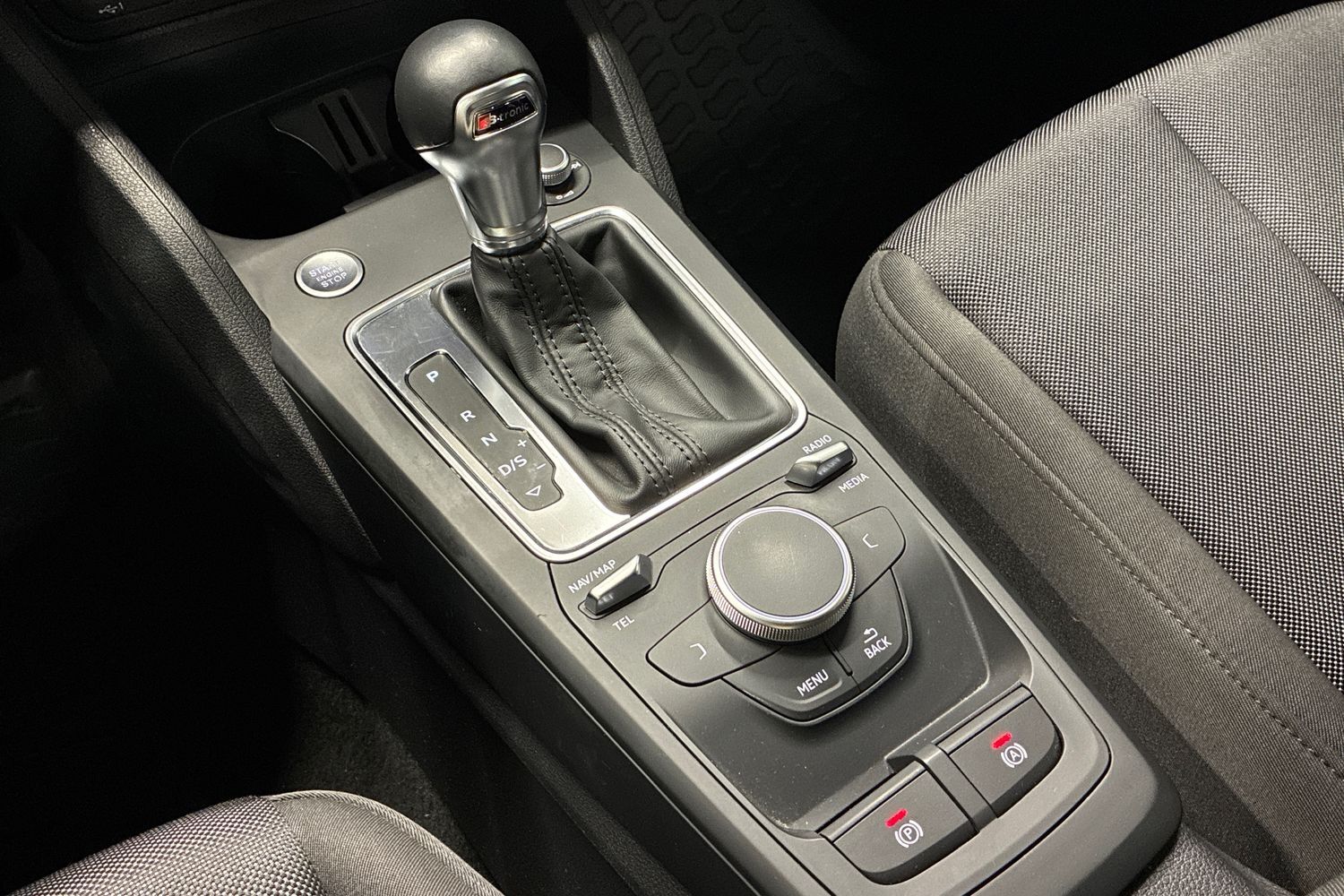Audi Q2 vaihtoauto