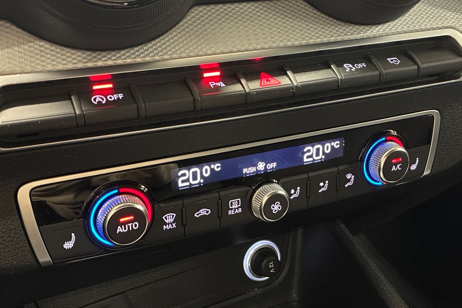 Audi Q2 vaihtoauto