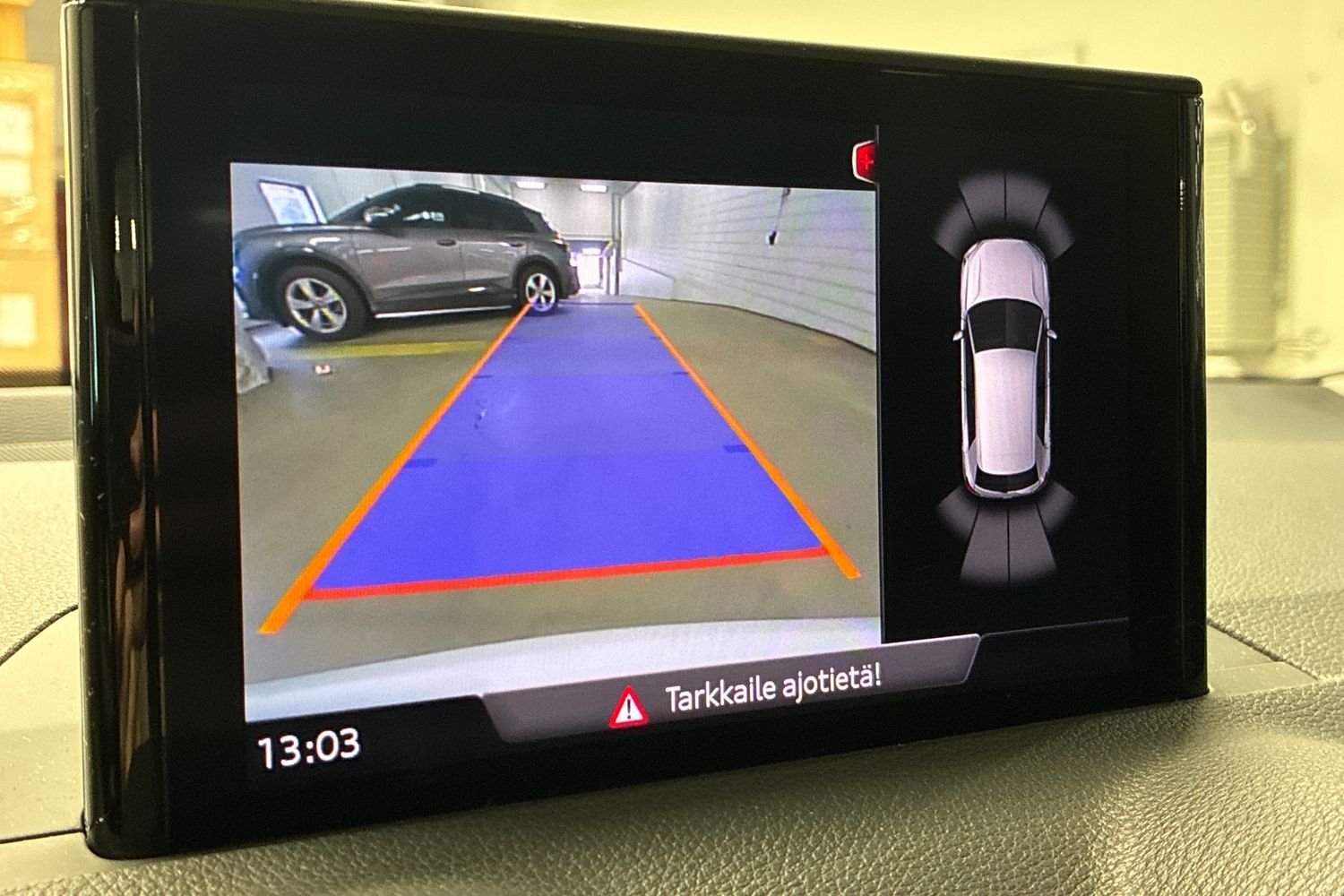 Audi Q2 vaihtoauto
