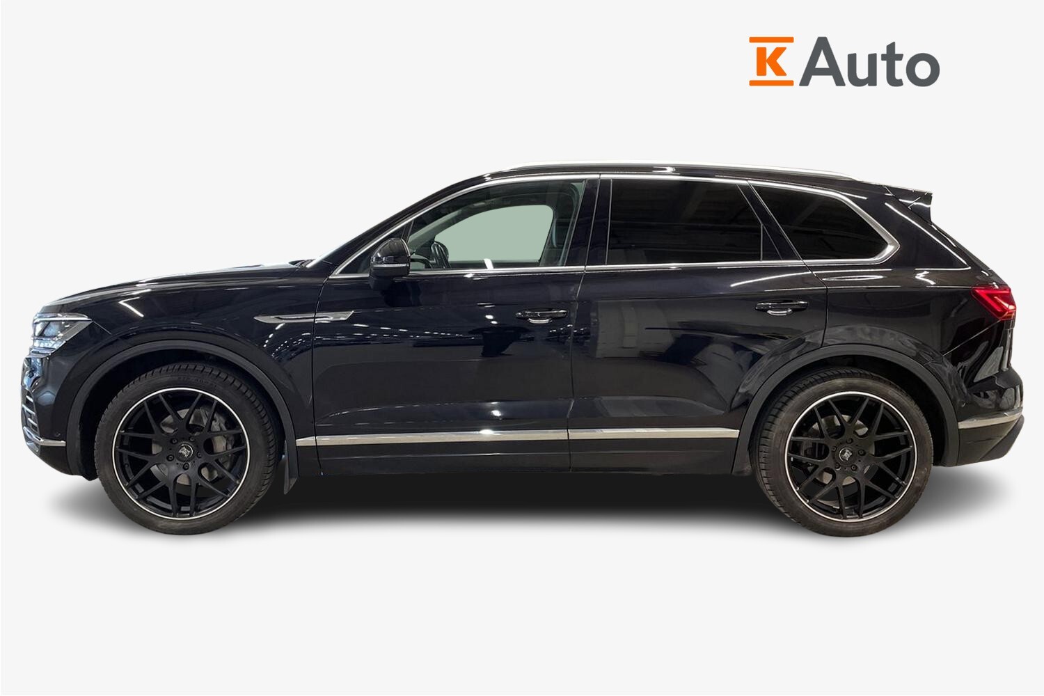 Volkswagen Touareg vaihtoauto