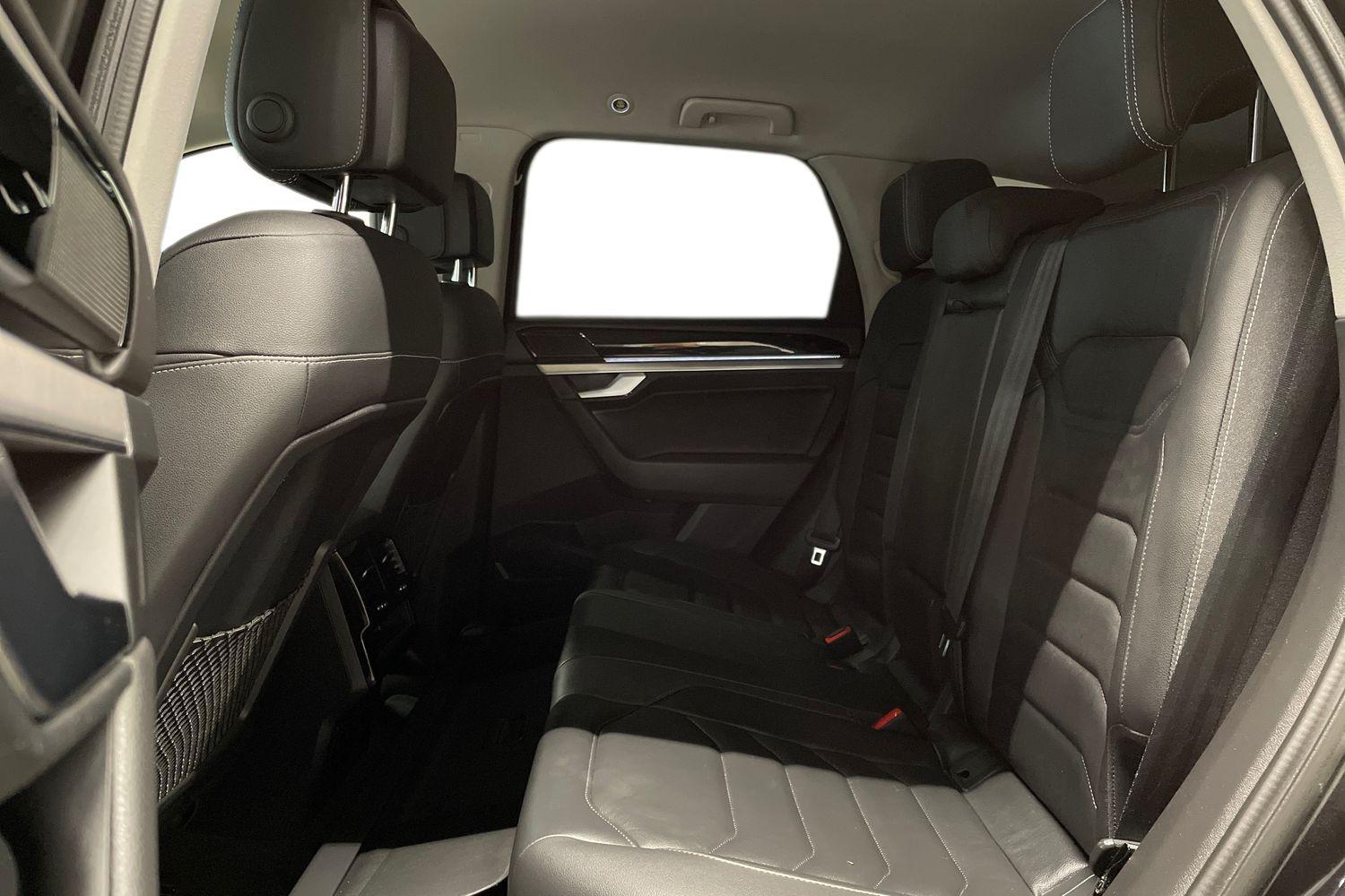 Volkswagen Touareg vaihtoauto