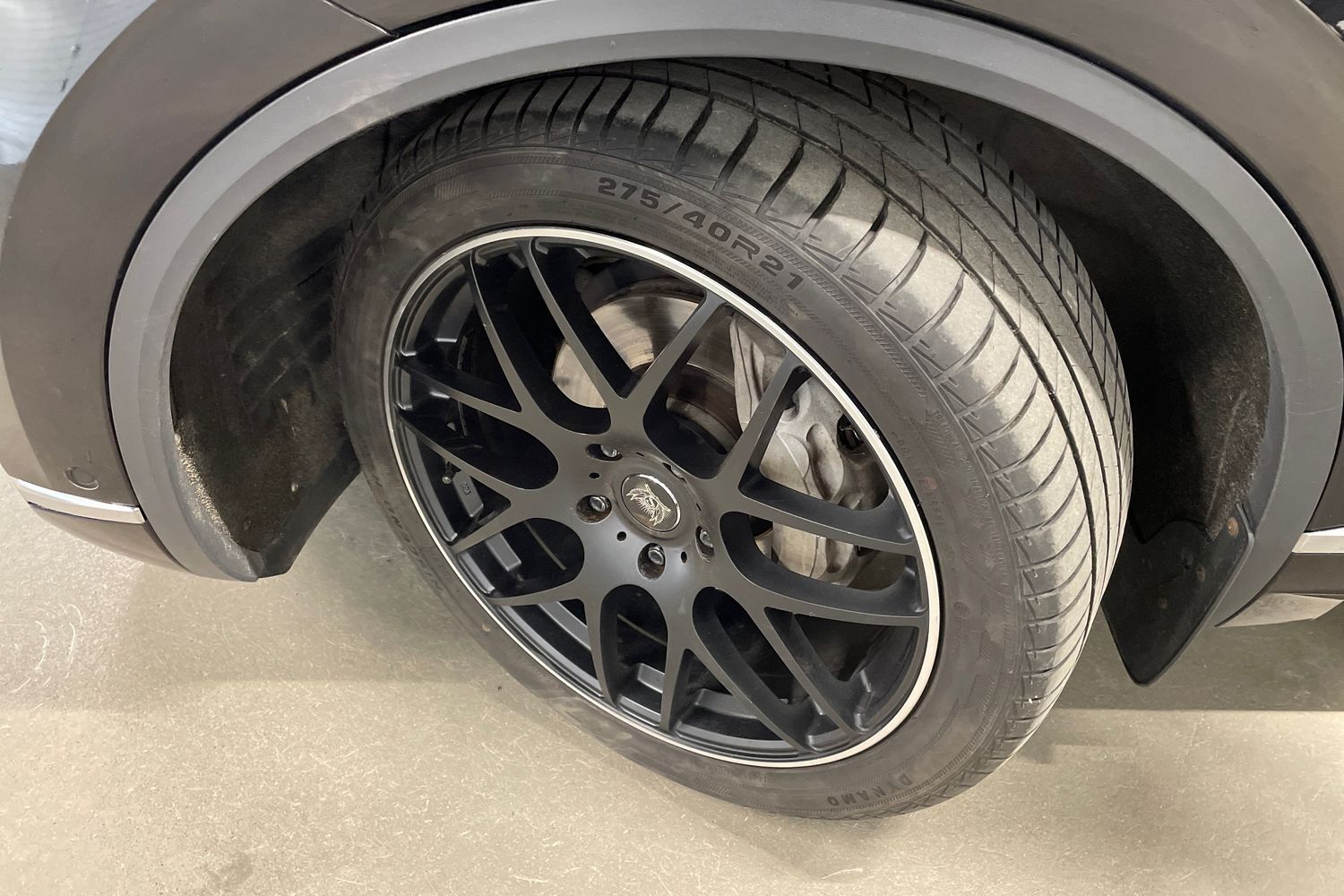 Volkswagen Touareg vaihtoauto