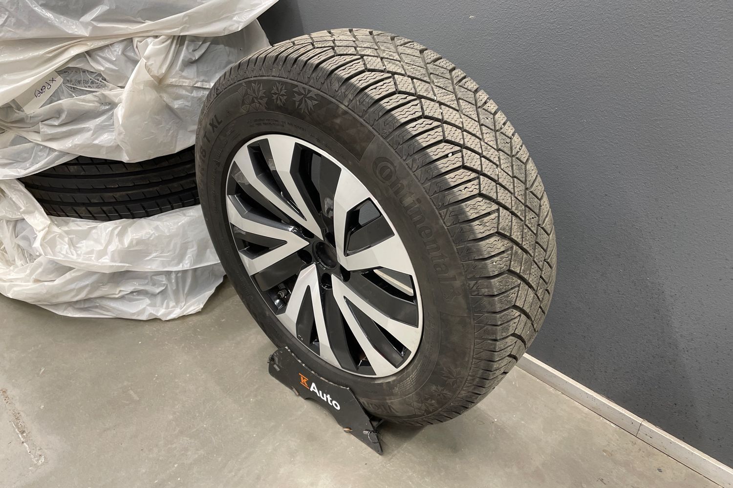 Volkswagen Touareg vaihtoauto
