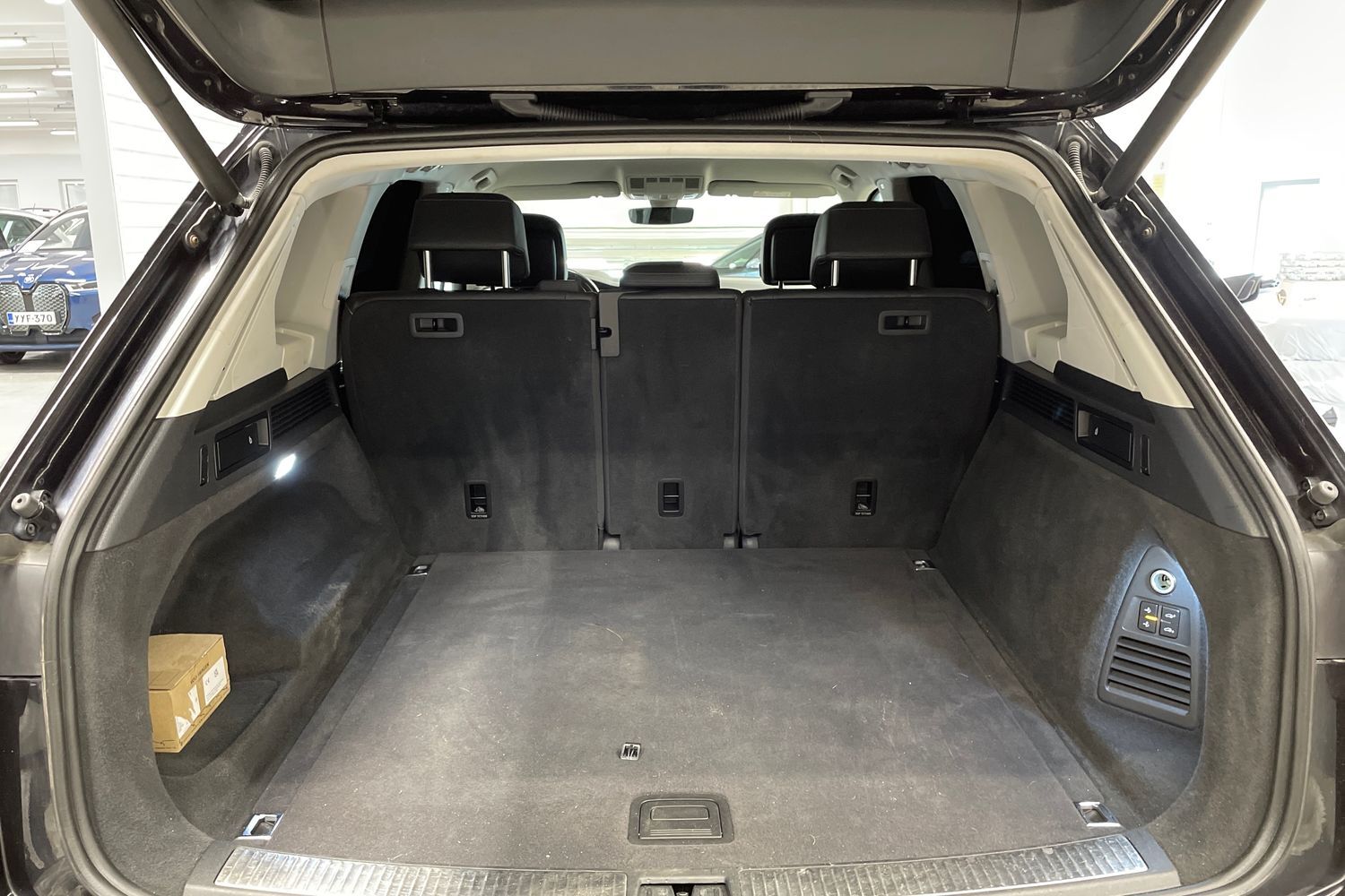 Volkswagen Touareg vaihtoauto