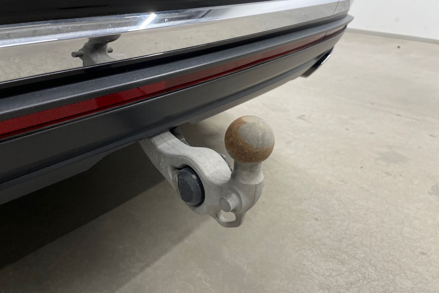 Volkswagen Touareg vaihtoauto