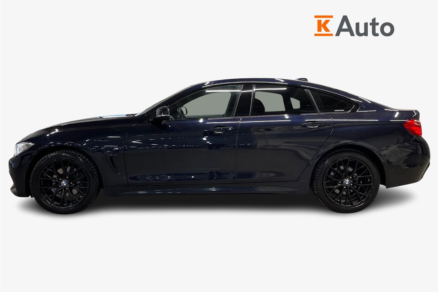BMW 420 vaihtoauto