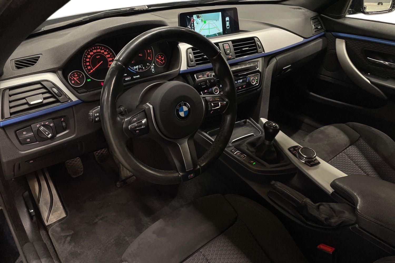 BMW 420 vaihtoauto
