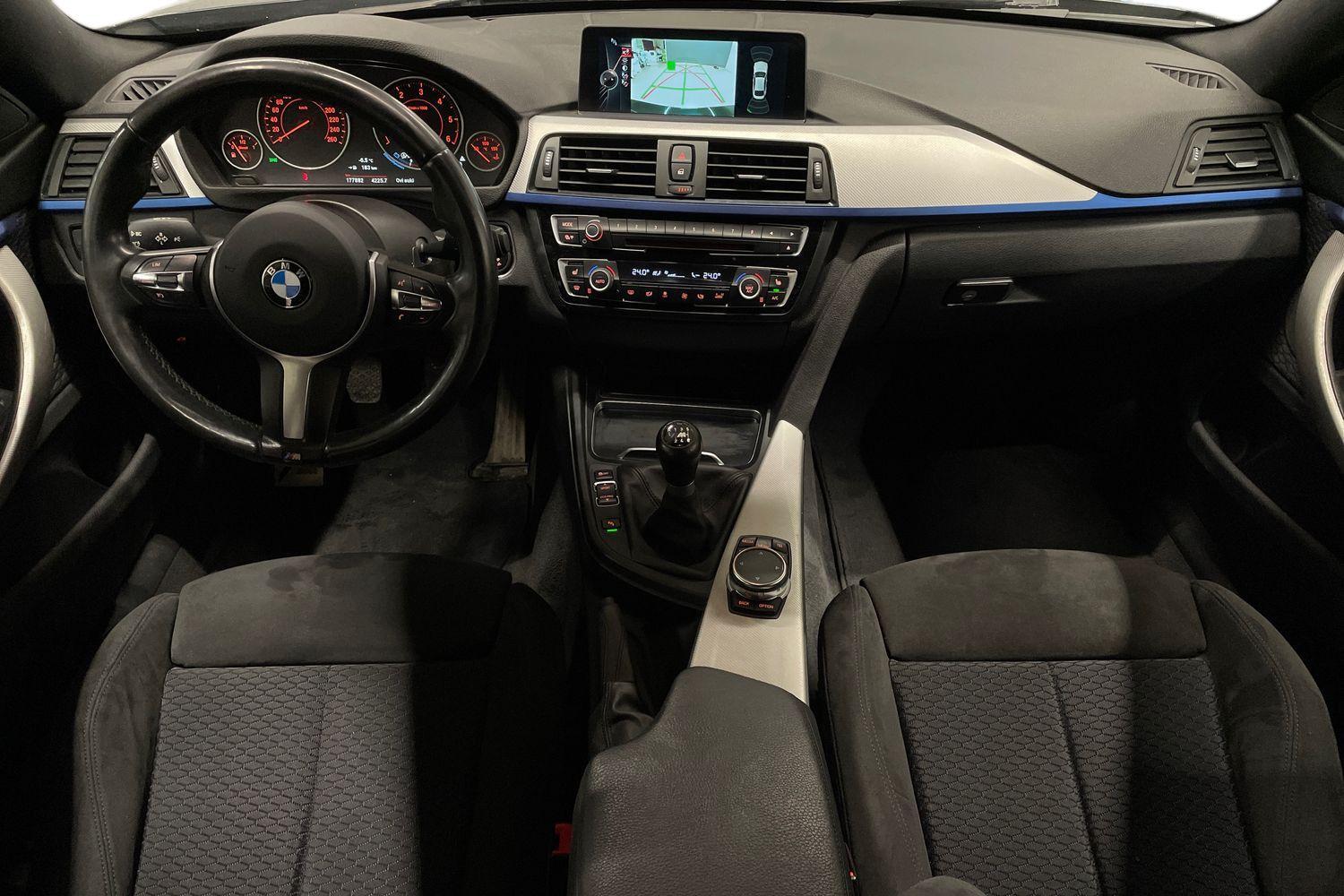 BMW 420 vaihtoauto