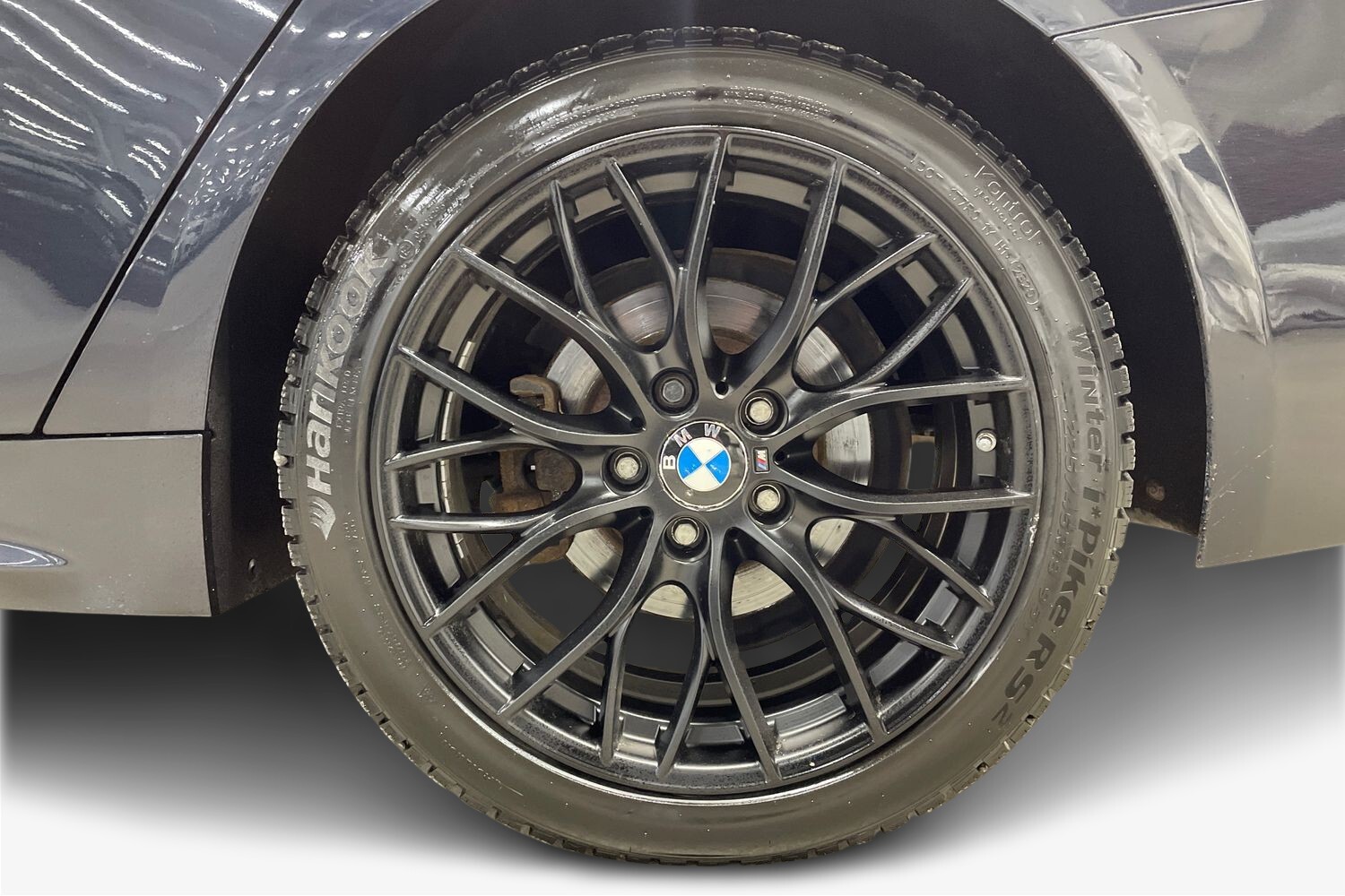 BMW 420 vaihtoauto