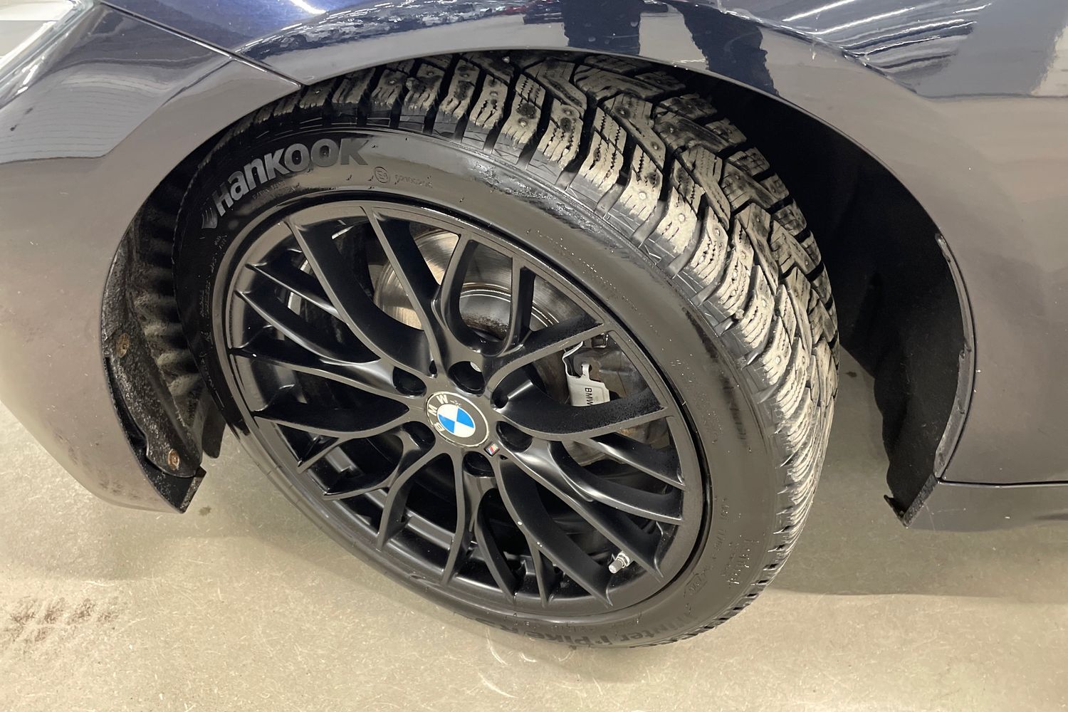 BMW 420 vaihtoauto