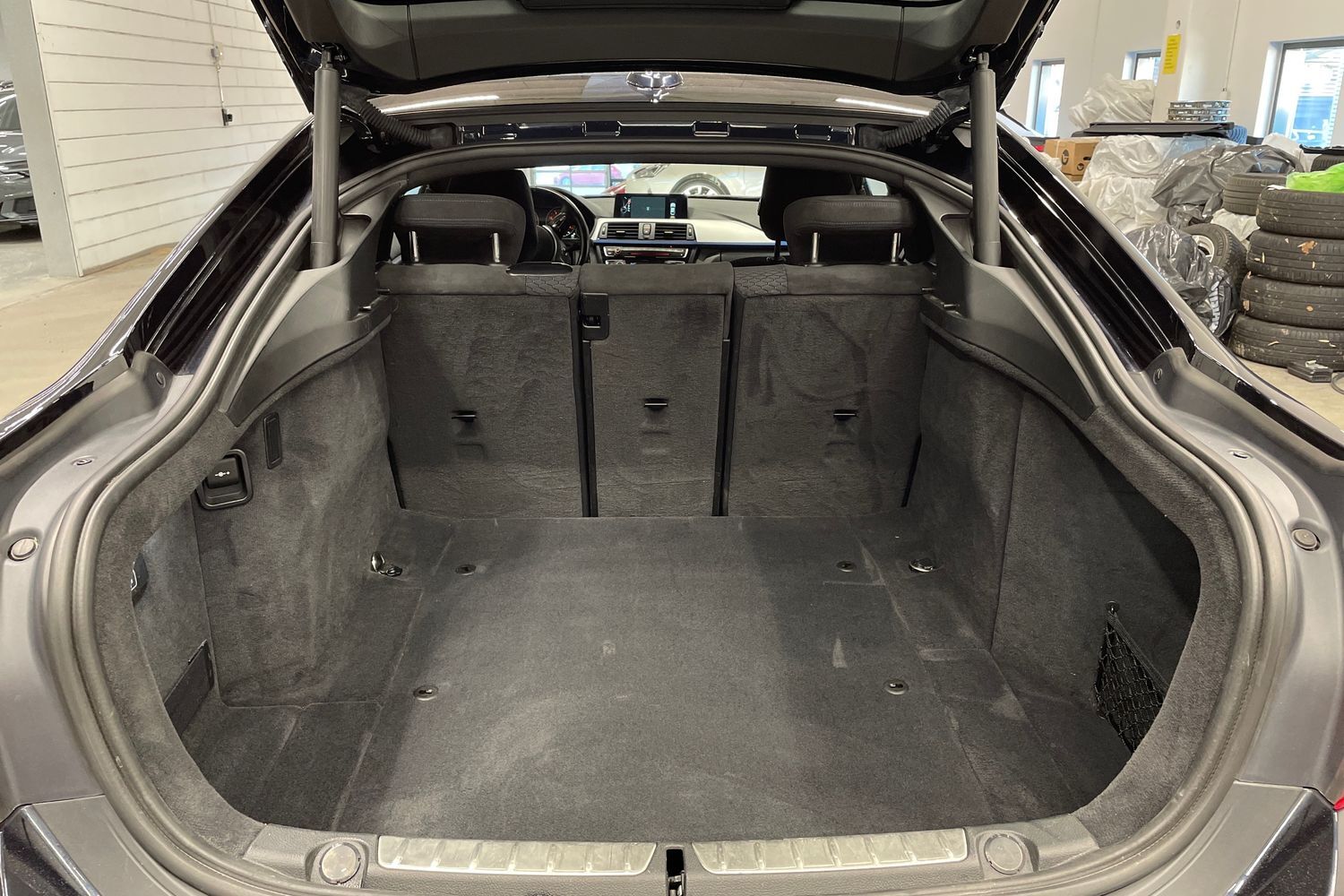 BMW 420 vaihtoauto