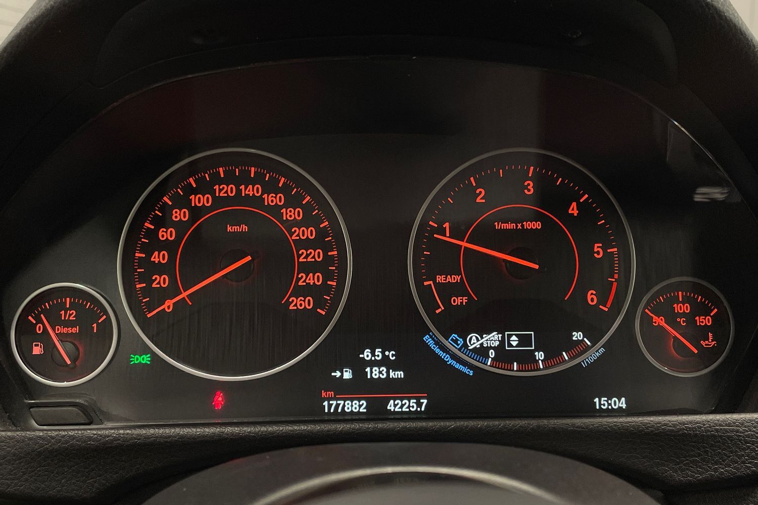 BMW 420 vaihtoauto