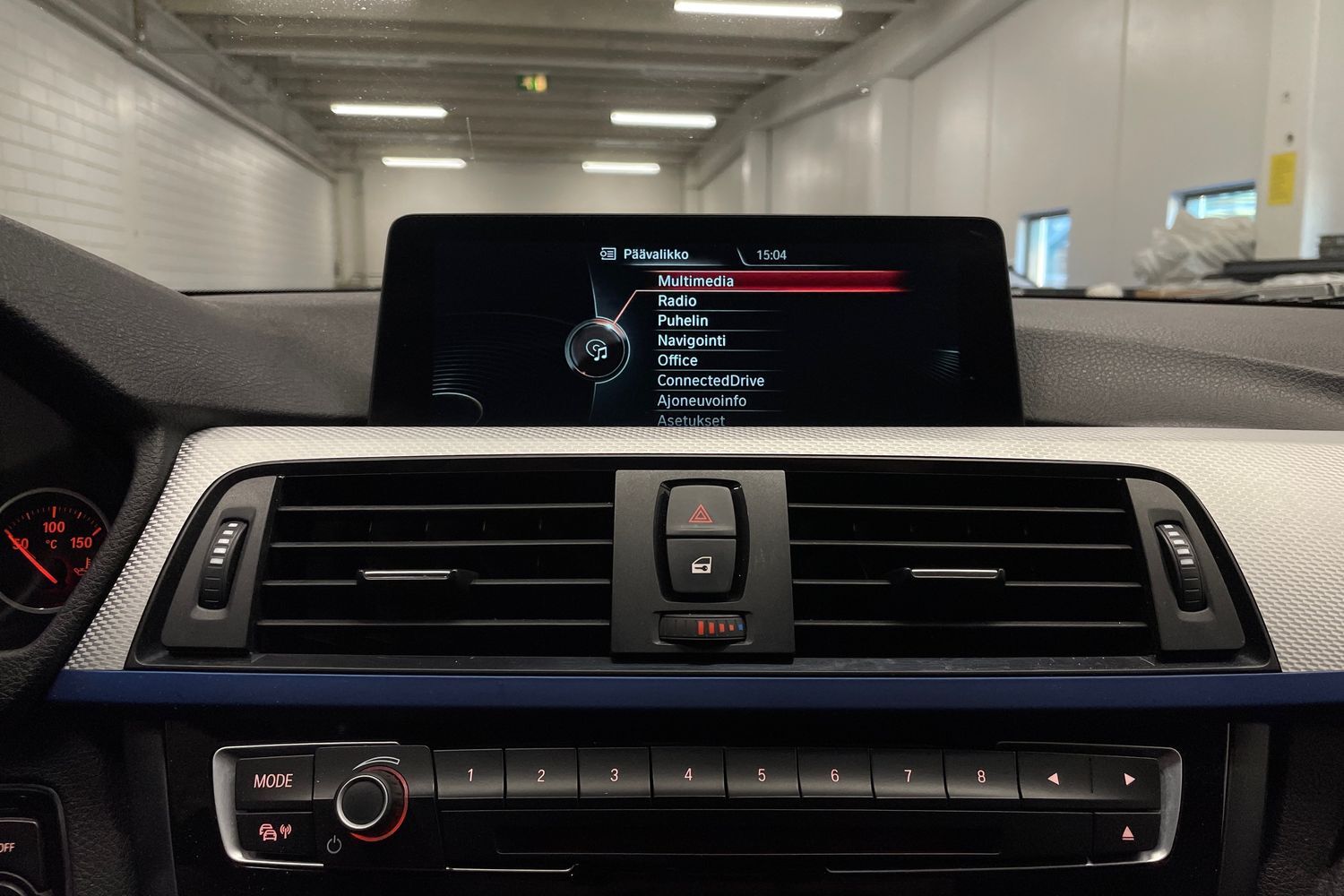BMW 420 vaihtoauto