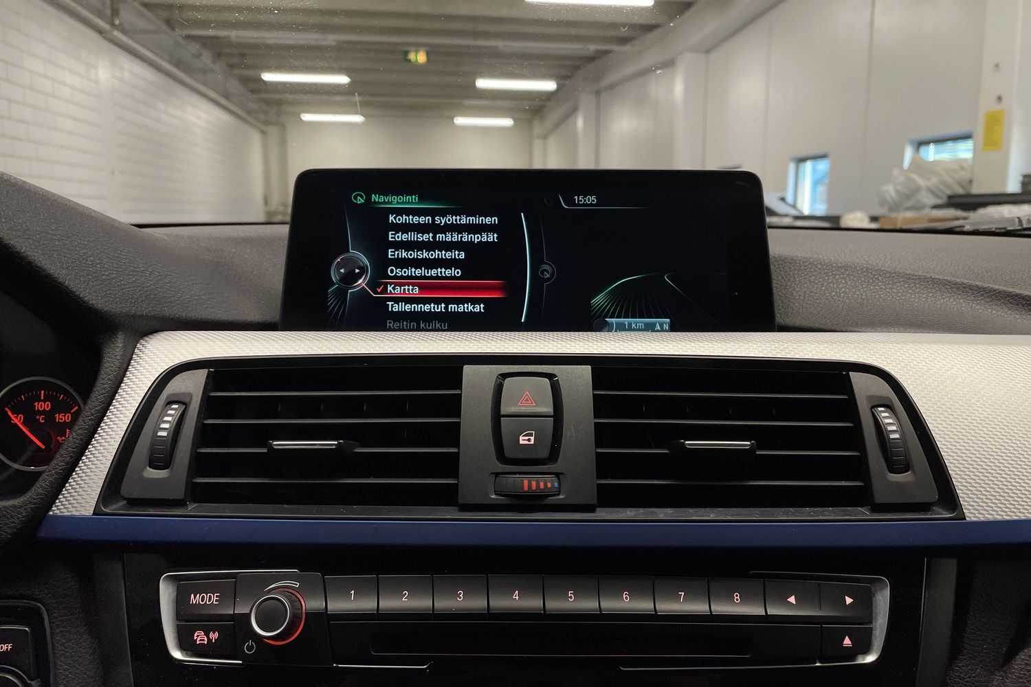 BMW 420 vaihtoauto