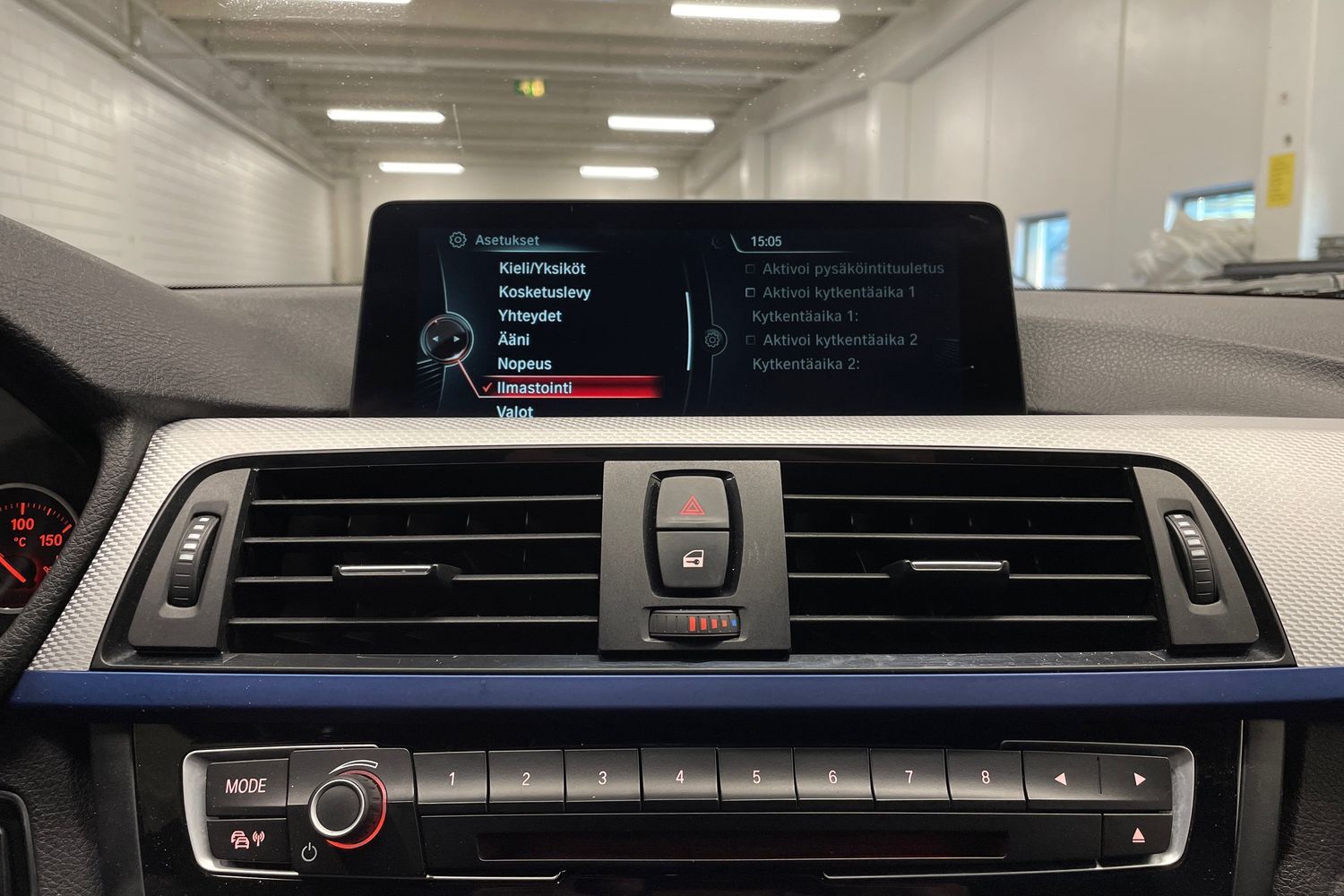 BMW 420 vaihtoauto