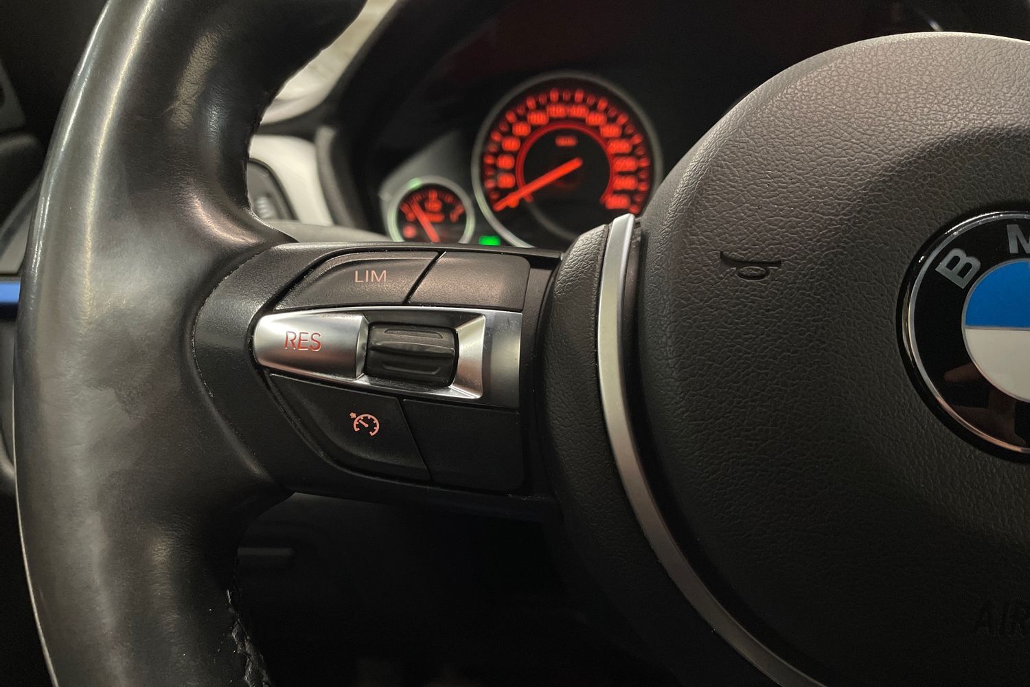 BMW 420 vaihtoauto