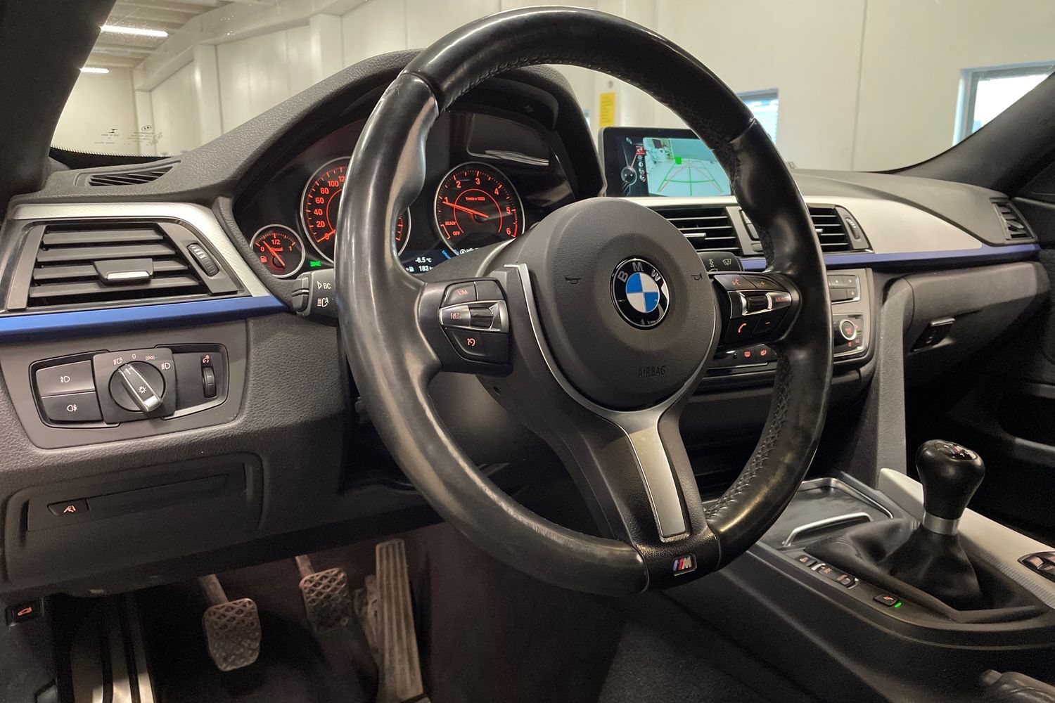 BMW 420 vaihtoauto