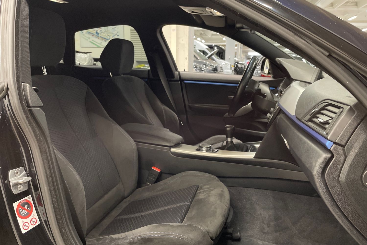 BMW 420 vaihtoauto