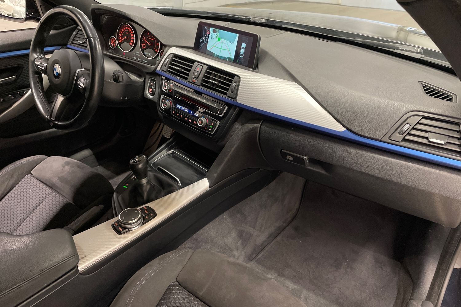 BMW 420 vaihtoauto