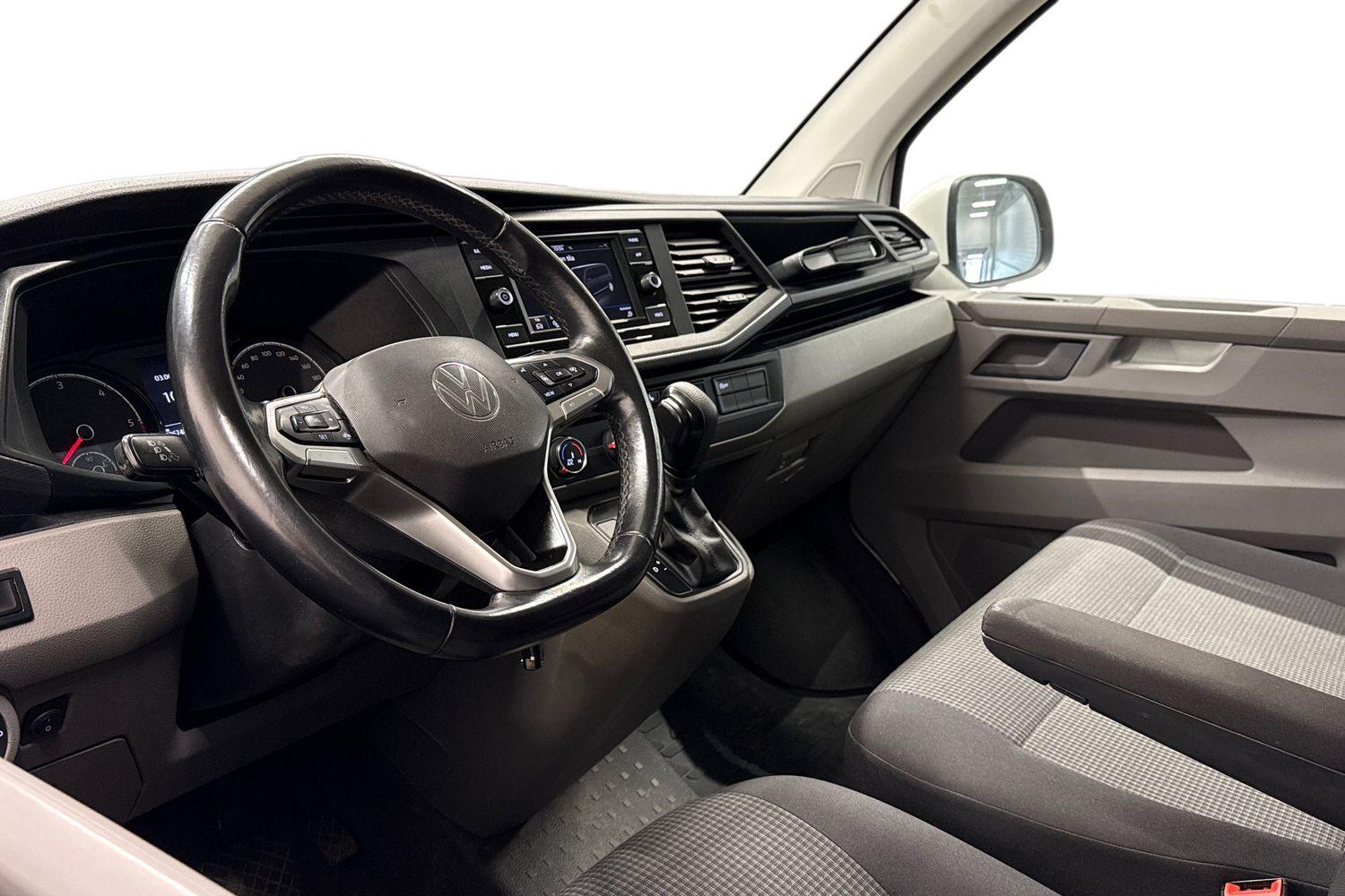 Volkswagen Transporter vaihtoauto